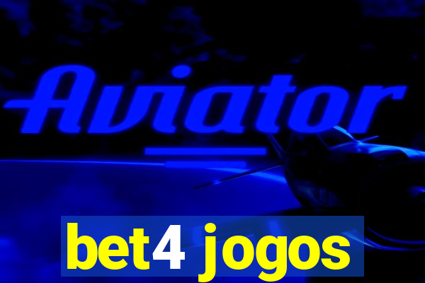 bet4 jogos